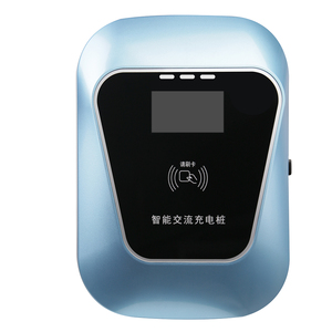 Caricatore EV AC Tipo 2 IEC <span class=keywords><strong>Wallbox</strong></span> 7kW 11kW 22kW con <span class=keywords><strong>Supporto</strong></span> RFID e WiFi <span class=keywords><strong>per</strong></span> Uso Domestico e Commerciale - Product Image 6