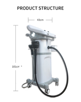 Masseur de cou d'épaule machine pour les maux de dos vibro machine de massage sous vide g5 g8 machine de massothérapie