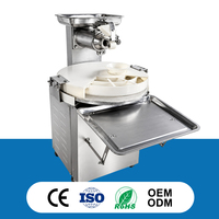 Machine à faire des petits pains vapeur en acier inoxydable, machine de production de mantou à faible consommation de main-d'œuvre, directement du fabricant