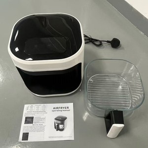 Freidora de Aire Eléctrica Moderna de 8L con Pantalla Táctil, Gran Capacidad, Multifuncional, Sin Aceite, para el Hogar - Product Image 2