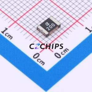 mSMD200-30V Resettable Fuse 1812 Fuse ( Withstand Voltage (Vmax): 30V )( Max Current (Imax): 100A )( Hold Current (Ihold): 2A ) - Product Image 2