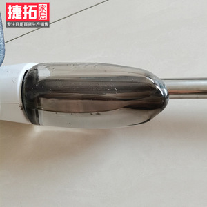 Spray Mop Rectangular Household Floor Cleaning Mop With Spray Function For Wood Floors - Product Image 5
