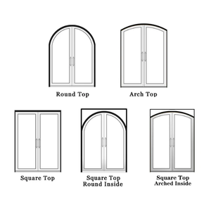 <span class=keywords><strong>Porta</strong></span> a prova di fuoco prezzo <span class=keywords><strong>porta</strong></span> principale design <span class=keywords><strong>foto</strong></span> telaio in acciaio <span class=keywords><strong>porta</strong></span> di vetro - Product Image 6