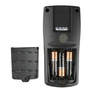 เครื่องวัดอุณหภูมิแบบสัมผัสบันทึกข้อมูลช่องสัญญาณเดียว Fluke 53-IIB - Product Image 4