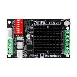 <span class=keywords><strong>TMC2160</strong></span>ไดร์เวอร์สเต็ปมอเตอร์สำหรับ NEMA 23มอเตอร์ MKS TMC 2160โมดูลเครื่องยนต์ก้าวสองเฟสไฮบริดคอนโทรลเลอร์3D ชิ้นส่วนเครื่องพิมพ์ - Product Image 5