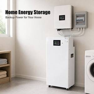 Unidad de Energía Residencial Modular de 48V 200Ah 9.6kWh, Compatible con Carga de Vehículos Eléctricos, Batería LFP de Alto Ciclo, Certificación IP64 IEC, Venta al Por Mayor - Product Image 2