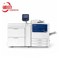 Photocopieur numérique Xerox C75 J75 99% neuf, équipement de bureau général d'occasion, imprimante couleur multifonction A3 USB, haute vitesse 75 ppm