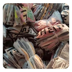 ANNA Mix Vêtements d'occasion assortis en balles Fournisseur en gros Haute qualité Grade A+ Toutes tailles - Product Image 4