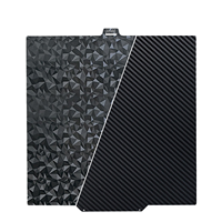 Imprimante 3D QIDI Q2, plaque de construction PEI texturée double face 280x280mm, plateforme en acier à ressort flexible et amovible, légère, Chine