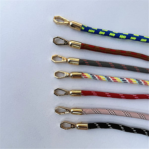 Cinturino in corda a tracolla per <span class=keywords><strong>portafoglio</strong></span> a tracolla, tracolla sottile morbida per tracolla per borsa piccola/borsa/<span class=keywords><strong>portafoglio</strong></span>/pochette/custodia per telefono - Product Image 1