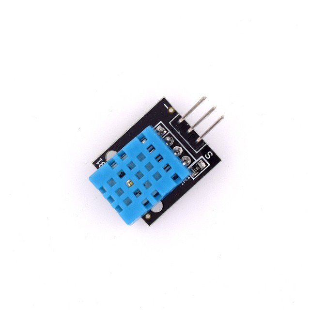 Ky-015 Digital Temperature and Humidity Sensor Module Single Bus DHT11 Building Blocks for Sensor Projects and Kits