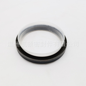 Retén de aceite PTF 90*105*11B para reemplazo del sello delantero del cigüeñal Xichai Aowei - Product Image 3