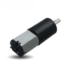 Moteur à engrenages planétaires en plastique ultra-silencieux de 16 mm avec aimant permanent à couple élevé pour appareils ménagers et serrures intelligentes - Product Image 4