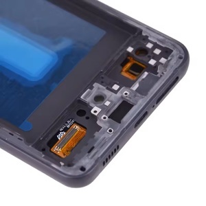 หน้าจอ OLED ขนาด6.4 "คุณภาพสูงสำหรับ <span class=keywords><strong>Samsung</strong></span> S21 FE 5G G990B G990B/DS หน้าจอ LCD ทัชสกรีนดิจิไทเซอร์ - Product Image 5