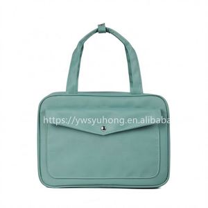 Fábrica BSCI 2023, Nuevo Estuche de Maquillaje de Color, Organizador Impermeable, Bolsa de Aseo, Bolsas de Cosméticos de Viaje - Product Image 3