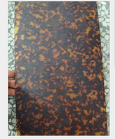 Feuille d'acétate de cellulose Italie Feuille de plastique d'acétate