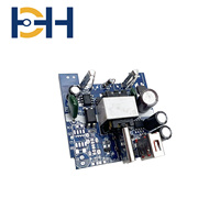 Chargeur USB Type-C HD-H HX-C0029 PD PCBA 25W-45W Charge rapide 18W-100W Appareil électroménager