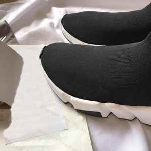Luxury Brand Balenciagase 2.0 High Quality Thick Soles Soft <b>Padding</b> Canvas Light Men's Casual <b>Running</b> Shoes Autumn Summer - Product Image 2