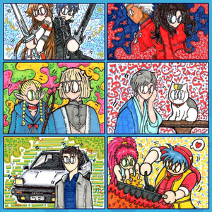 Juego de Mesa Carrom con Diseño de Parejas de Cómics Americanos, Impresión a Todo Color, Educativo y Familiar, 50 Piezas - Product Image 6