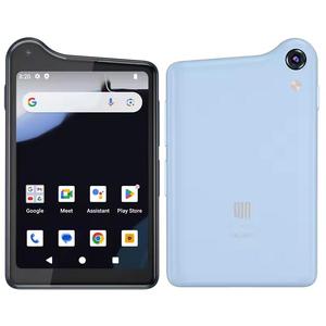 Duoqin QIN K25 Global 4GB+<span class=keywords><strong>128GB</strong></span>, Teléfono Mini 4G con Pantalla de 3.54 Pulgadas, Android 14, MediaTek Helio G81 Octa Core, Compatible con <span class=keywords><strong>Google</strong></span> Play - Product Image 1