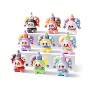 Muñecos de Peluche de Robots Congelados, Decoración de Escritorio Adorable, Regalo Creativo, Caja Sorpresa, Juguetes Unisex para Niños, Hecho en China - Product Image 1