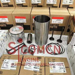 Động cơ đại tu xây dựng lại <span class=keywords><strong>Kit</strong></span> lót Bộ dụng cụ sử dụng cho Cummins 6bt 5.9 L 6d102 <span class=keywords><strong>Piston</strong></span> Bộ dụng cụ thiết lập - Product Image 4