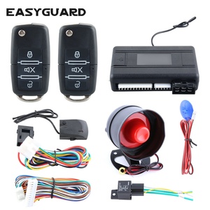 Sistema de Alarma para Auto con Entrada sin Llave, Bloqueo y Desbloqueo Remoto, Apertura Remota del Maletero y Arranque Remoto - Product Image 6