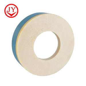 Rueda <span class=keywords><strong>de</strong></span> pulido <span class=keywords><strong>de</strong></span> borde abrasivo <span class=keywords><strong>de</strong></span> goma, se utiliza para máquina <span class=keywords><strong>de</strong></span> pulido <span class=keywords><strong>de</strong></span> superficie <span class=keywords><strong>de</strong></span> vidrio AO, para máquina <span class=keywords><strong>de</strong></span> borde recto - Product Image 4