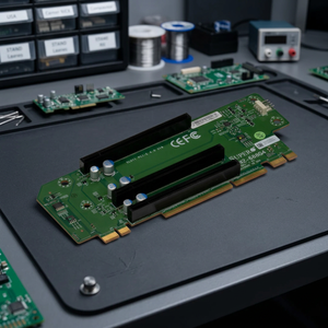 Tarjeta Riser RSC-W2-688G4 2U LHS WIO 1x PCIe 4.0 x16 2x x8 Pasiva para Servidor Supermicro - Product Image 3