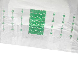 Pañales para Adultos al por Mayor OEM, Súper Gruesos, con Protección Antifugas con Revestimiento de Plástico, Pantalones para Incontinencia para el Cuidado de Ancianos, Muestra Gratis - Product Image 5