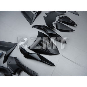 Carénage de moto personnalisé en ABS injecté pour Kawasaki Ninja 650 2020-2026, Ninja650 EX650 KRT ER-6F 2025 K0622-101a - Product Image 5