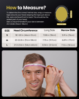Casque de vélo respirant avec absorption des chocs en EPS pour les trajets quotidiens - OutdoorMaster ORYX