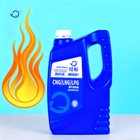 LAND WHALE Huile moteur entièrement synthétique 20W-50 API pour véhicules commerciaux et de tourisme, lubrifiants, huile 4L, huile moteur pour moto