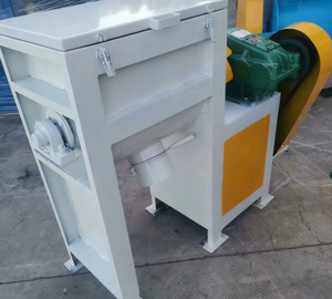 50L Double Layer Heating Mixer for Chemical Powder Seasoning Detergent Powder <b>Mixing</b> Machine Thick Paste Horizontal Mixer - Product Image 2