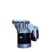 Motor de Arranque Nuevo para Nissan Navara D21 D22 TD27 TD25 2.7L Diésel 1987-2004 |   12V 2.5KW 9T CW |   OE 23300-80G00 23300-02N00