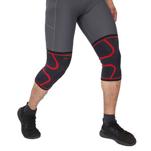 Penyangga Lutut Aofit untuk Olahraga & Latihan, Pelindung Lutut, Penyangga Lutut Kompresi, Penyangga Lutut Rajut - Product Image 2