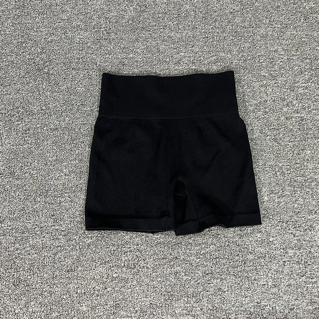 Pantalones cortos negros