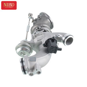 Новый турбонагнетатель M276 2760903380 с контролем наддува для Mercedes-Benz W212 W213 W166 X166 W222 W251 - Product Image 2
