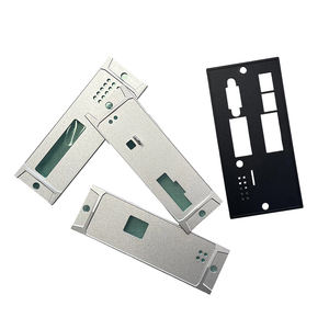 Accessoires auto-moto usinés CNC personnalisés <span class=keywords><strong>Kit</strong></span> de conversion de pièce de rechange de voiture à transmission électrique Pièces d'usinage CNC de vélo - Product Image 2