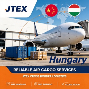 Agente de Transporte Aéreo de China a Hungría, Servicio Logístico Puerta a Puerta con el Tránsito Más Rápido y Protección Total - Product Image 1