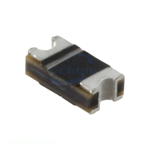Chip, Concave Terminals CD1206-B240 Single Diodes Buy Electronics Components Online Original - Product Image 1