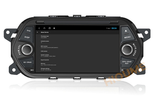 Máy Phát Đa Phương Tiện GPS 7 "Android 10 8Core 4 + 64G Cho Hệ Thống Âm Thanh Nổi Vô Tuyến <span class=keywords><strong>Video</strong></span> Trên Xe Hơi FIAT TIPO EGEA 2015-2017 - Product Image 4