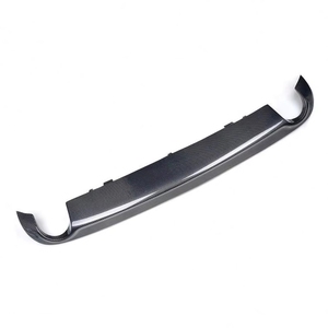 Difusor trasero inferior de fibra de carbono estilo S, de alta gama, para <span class=keywords><strong>A4</strong></span> B7 06-08 - Product Image 1
