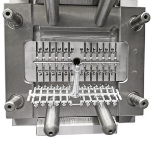 OEM拉链Sldier模具拉链销锌压铸模具 - Product Image 2