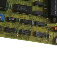 Carte d'interface de communication IS215VCMIH2B VME
