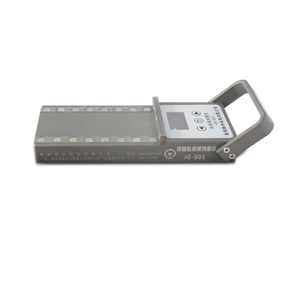 Appareil de mesure de l'inclinaison des rails, dispositif de mesure de la cantée des rails - Product Image 6