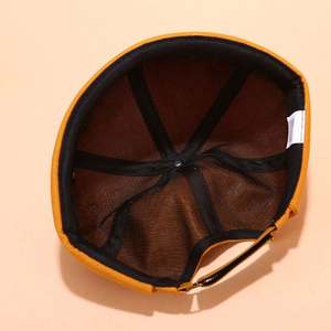 Gorro Marinero sin Visera de Algodón con Borde Enrollado, Estilo Casual Urbano, Unisex, para las Cuatro Estaciones - Product Image 4