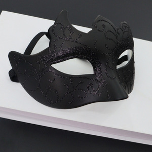 Masques en dentelle pour femmes, costume de fête de mascarade vénitienne, Halloween, carnaval, impression numérique, adapté aux adultes - Product Image 3