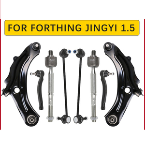 Pour Dongfeng Dfsk Glory 330 <span class=keywords><strong>360</strong></span> 500 560 580 600 E5 C31 C35 bras de commande rotule biellette de direction stabilisateur lien pièce de Suspension - Product Image 6