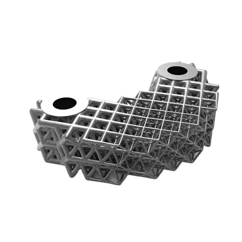 Inone промышленный металлический SLM 3D принтер на заказ SLM металлический алюминий 3D печать алюминиевый порошок 3D печать